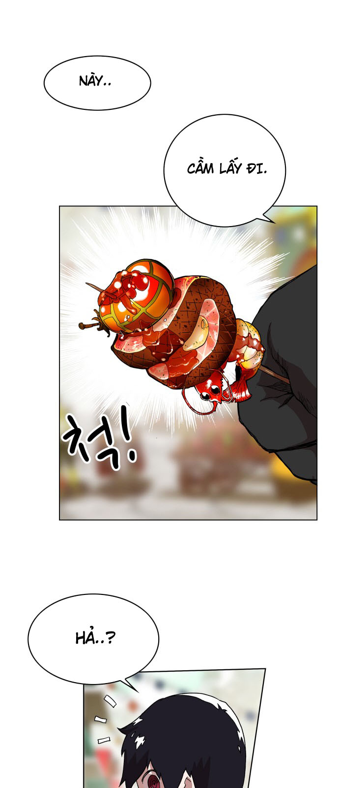 hard core leveling warrior chapter 100 31