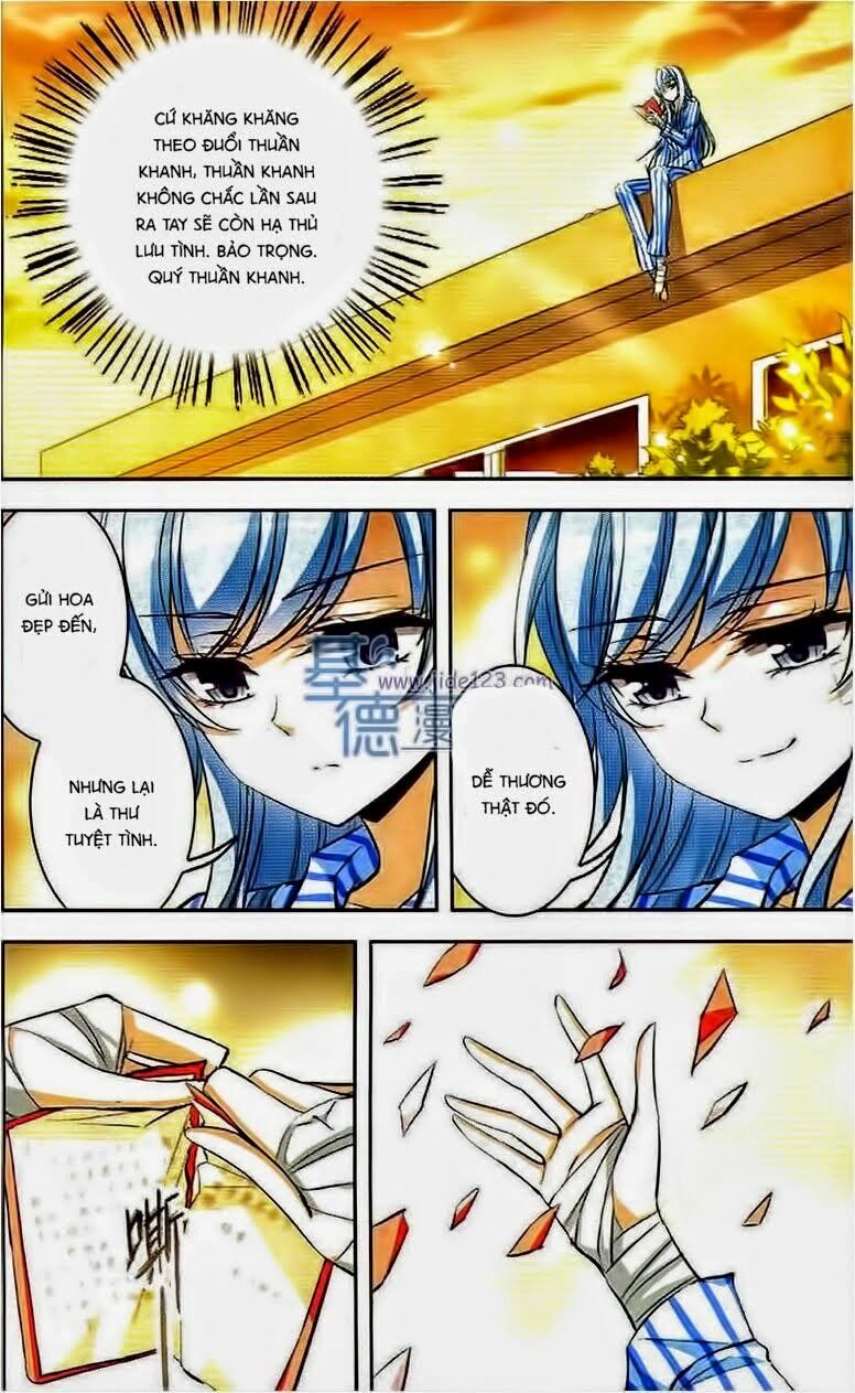 thiên giáng hiền thục nam (full) chapter 70 16