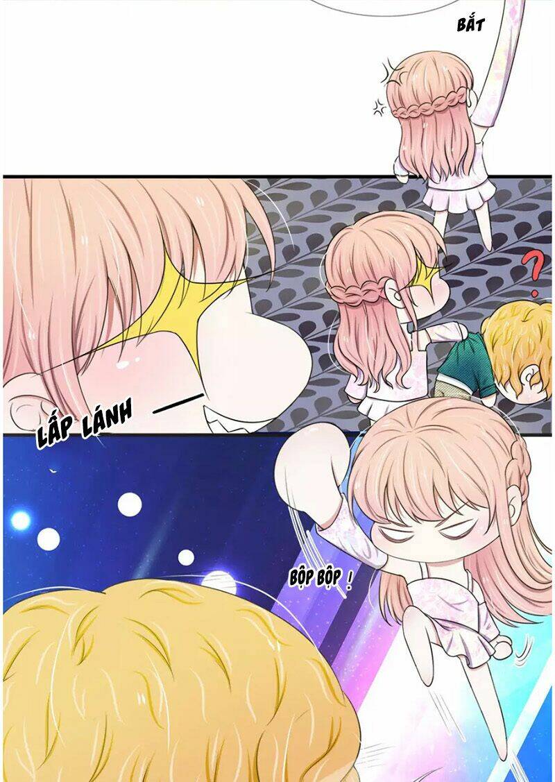 phúc hắc lão công buông em ra chapter 38 8