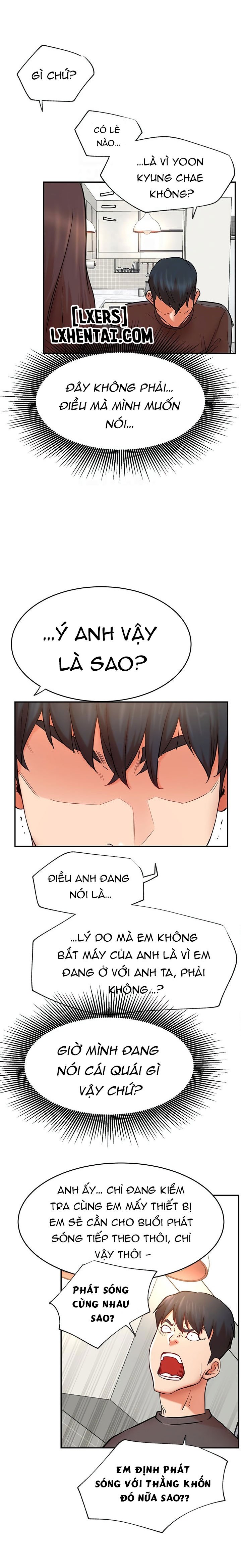 cuộc sống như anh hằng mơ chapter 39 8