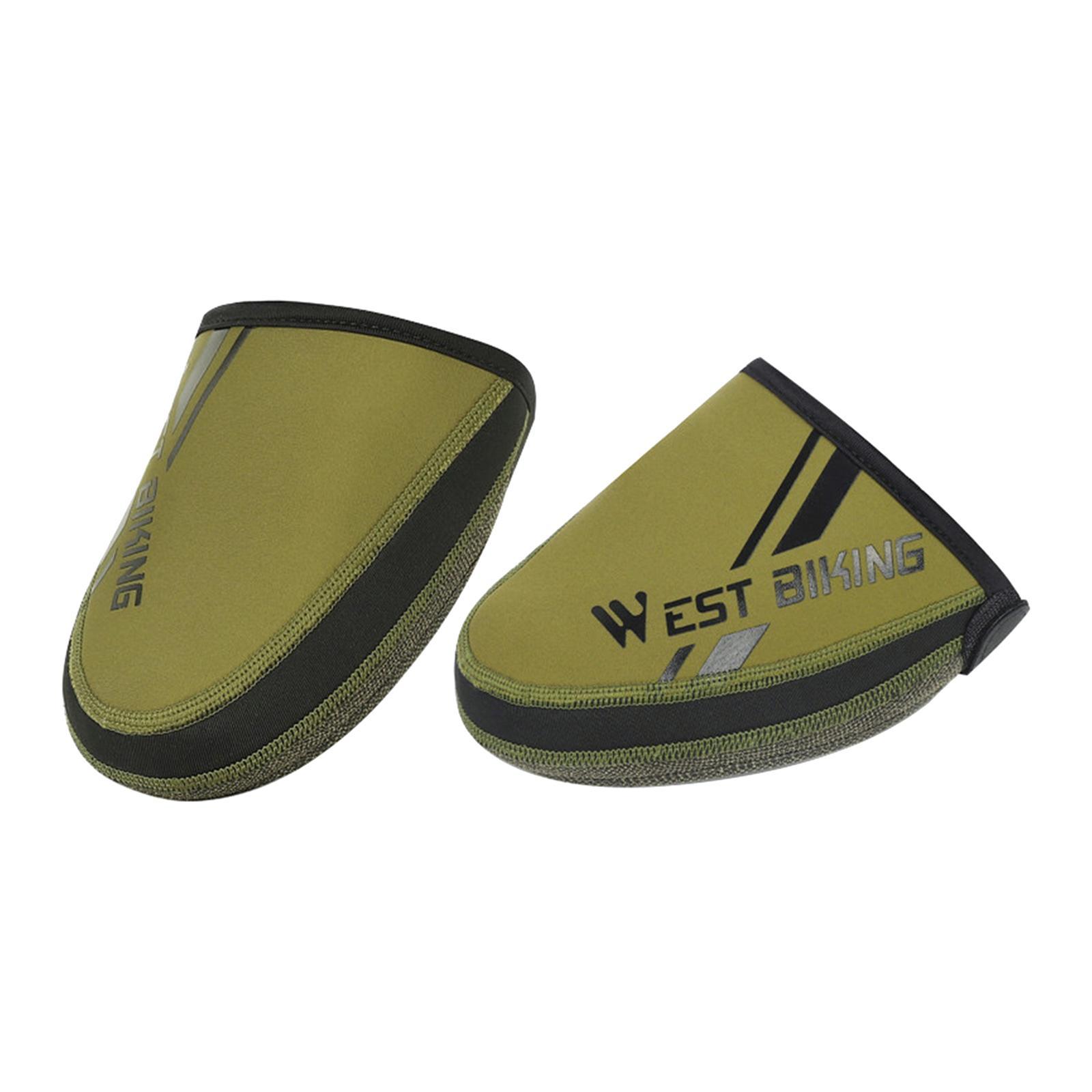 Cycling Shoe Covers Protectors  Bike for  Kids Women M