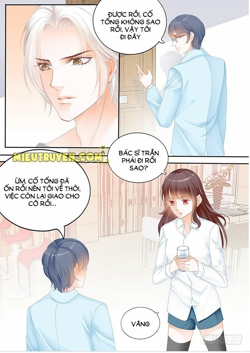 thiểm hôn kiều thê chapter 115 6