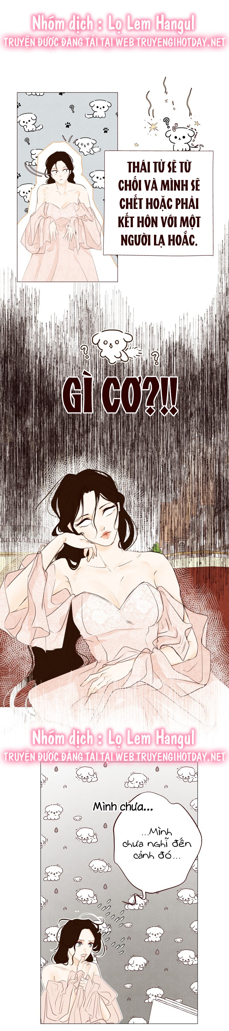 tôi chính là ác nữ phản diện chapter 2 12