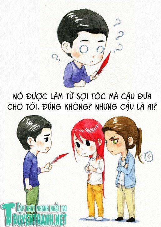 cuộc sống hiện đại của yêu quái bất tử chapter 9 5