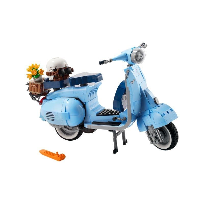 Đồ Chơi LEGO ADULTS Xe Vespa Cổ 10298