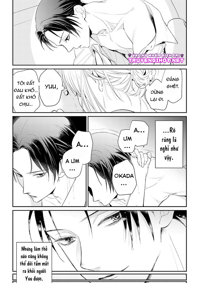 giam cầm chapter 3 24