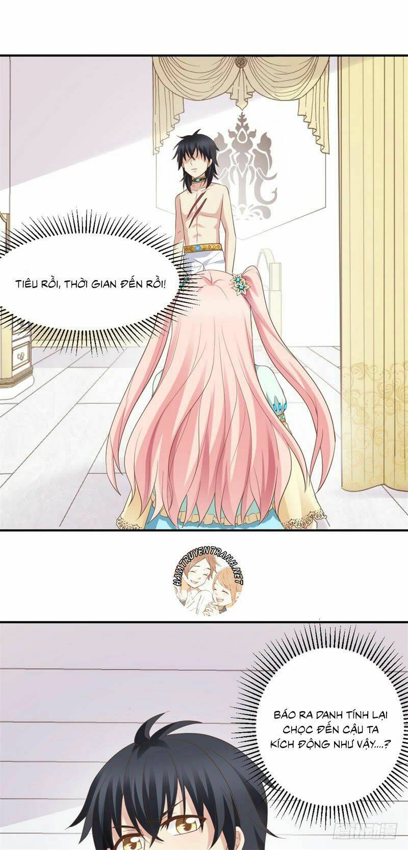 trùng sinh chi kiều sủng tiểu công chúa chapter 7 3