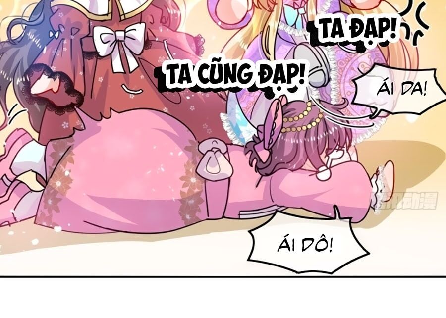 hệ thống công lược của tiểu công chúa chapter 38 6