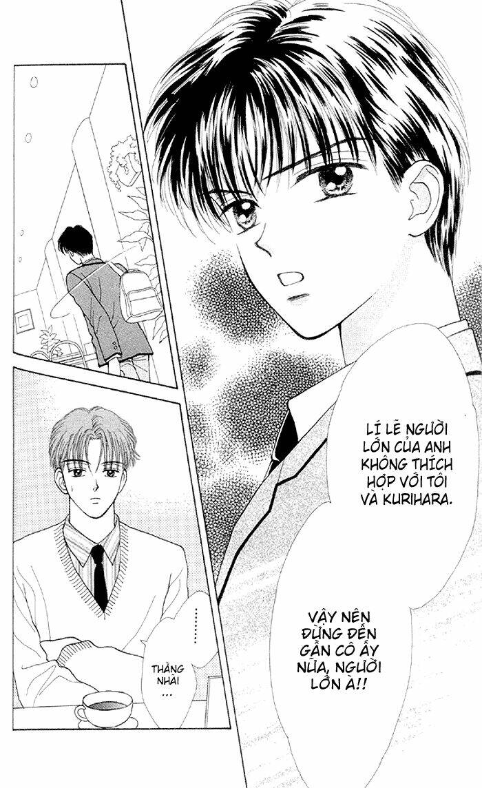 kimi shika iranai chapter 3 11