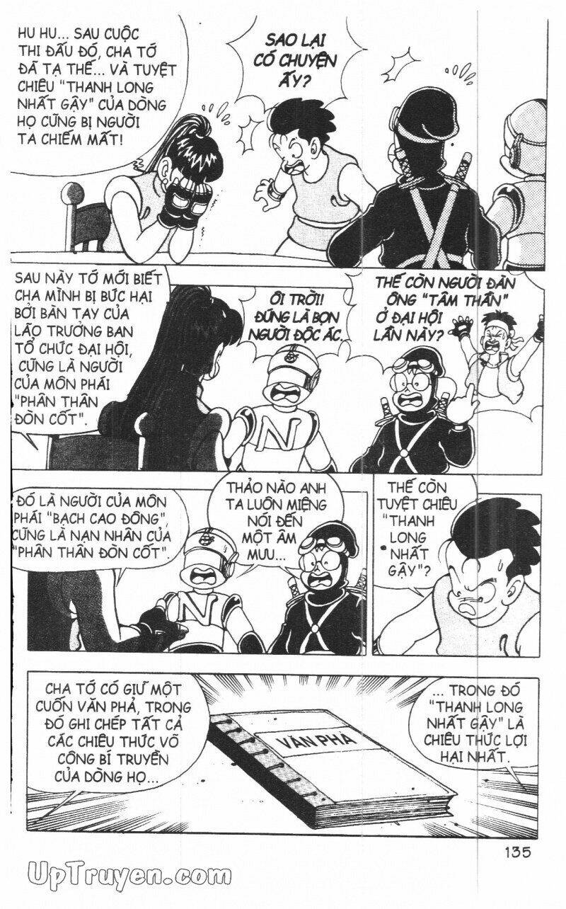 đội quân nhí nhố chapter 16 136