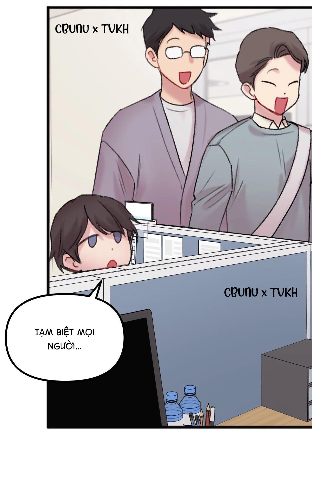 anh thật sự thích em sao chapter 3 56