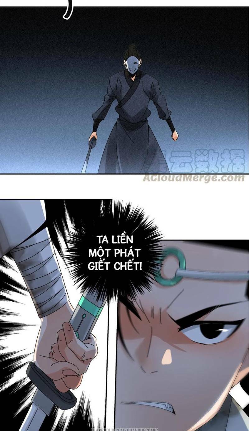 ma giáo giáo chủ tái xuất giang hồ chapter 8.2 15