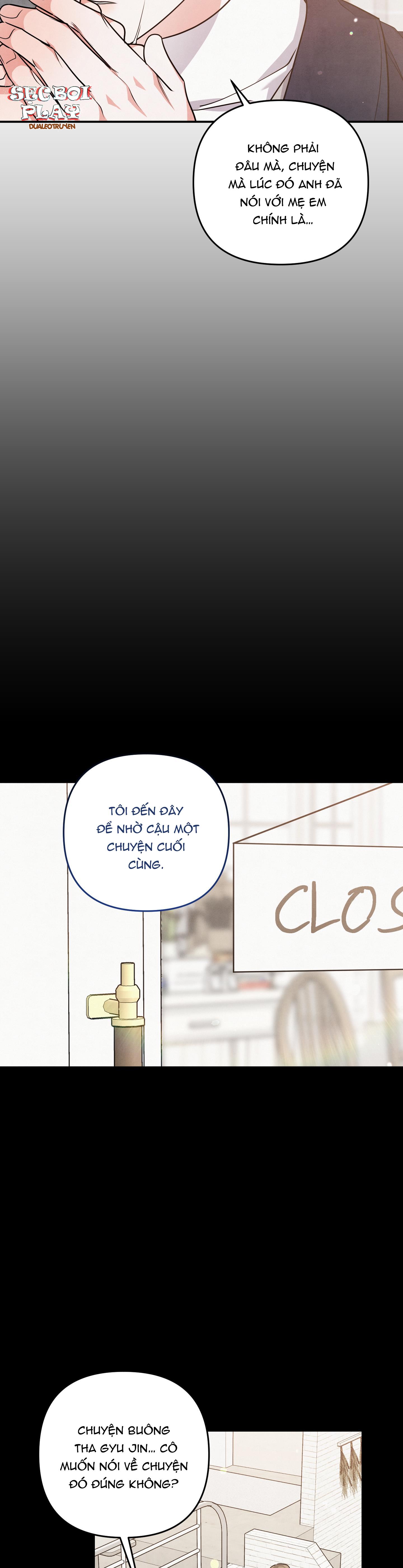 mối quan hệ của thú nhân chapter 35 22