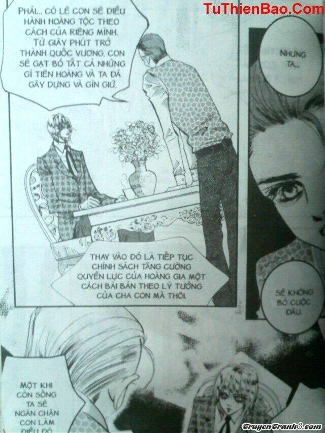 goong - [ hoàng cung ] chapter 24 99