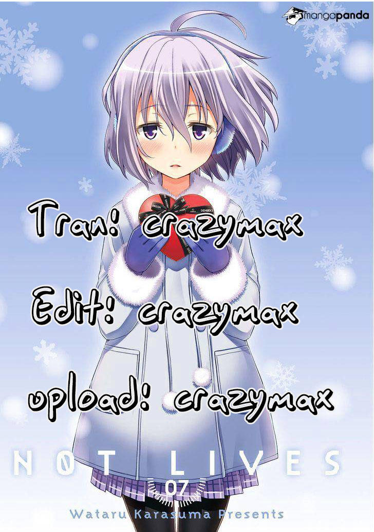 not lives chapter 35 1
