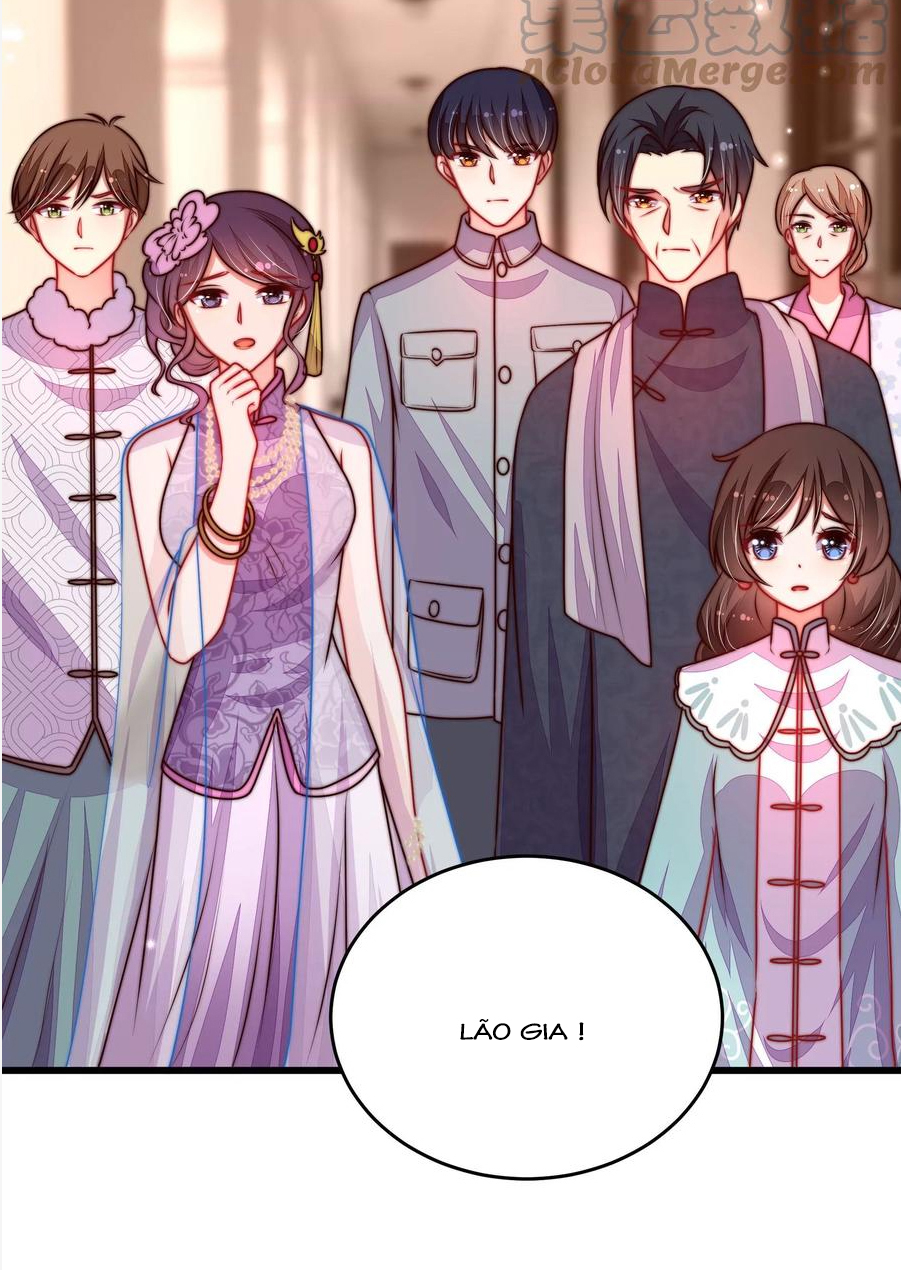 ngày nào thiếu soái cũng ghen chapter 558 18