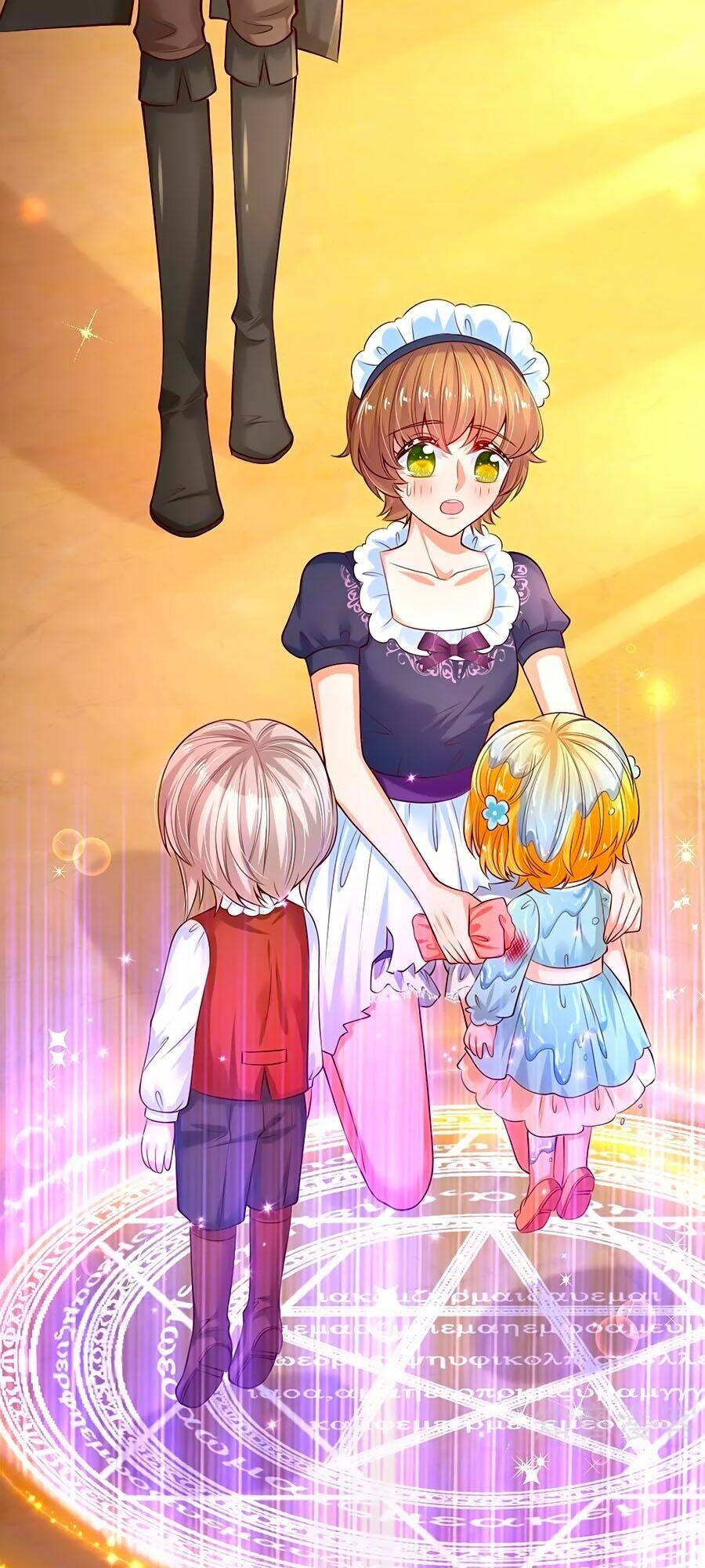 bỗng một ngày trở thành con gái nhà vua chapter 165 17