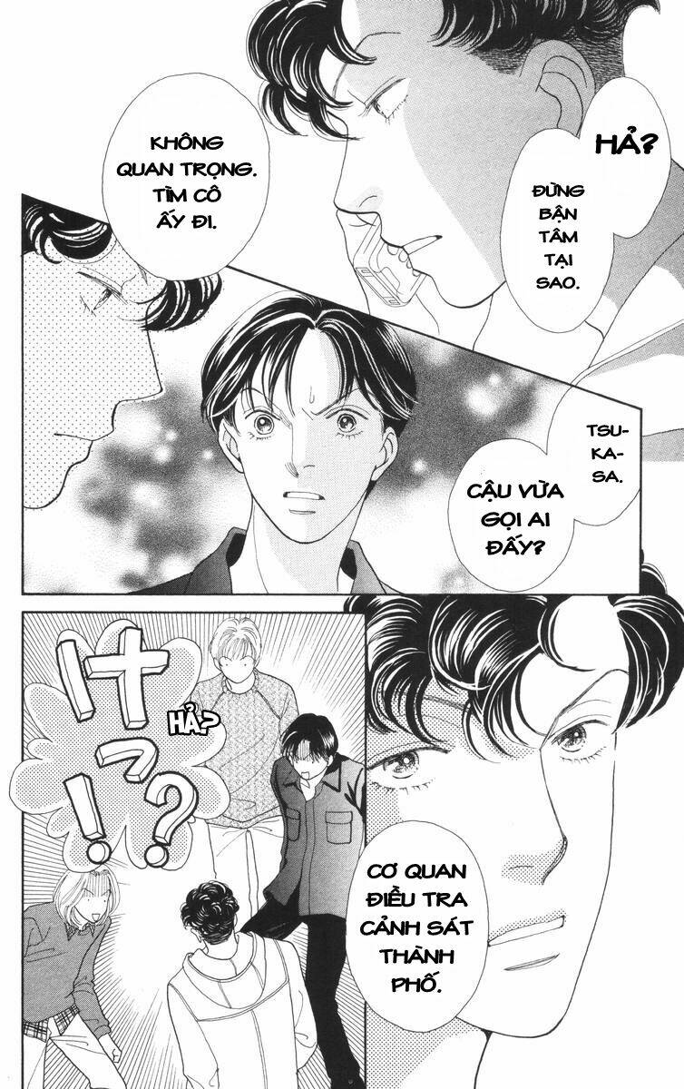 con nhà giàu chapter 167 9
