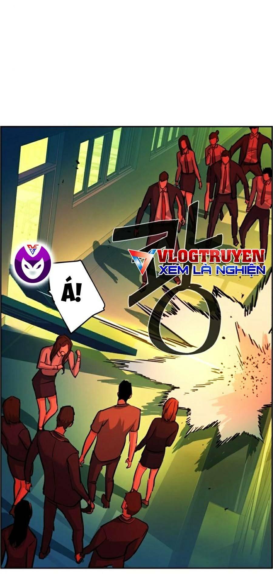 bạn học tôi là lính đánh thuê chapter 70 22