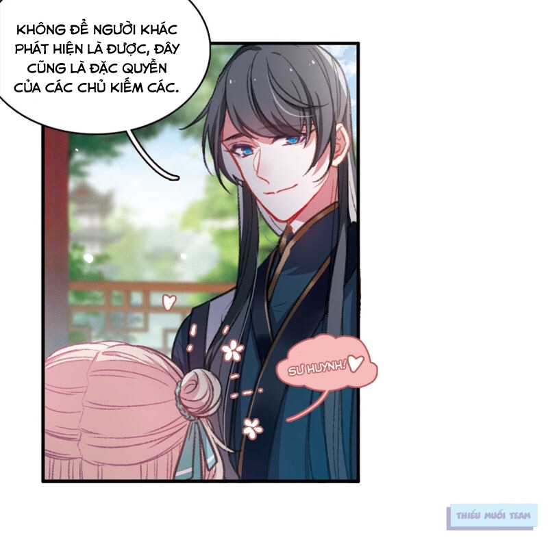danh kiếm trủng chapter 2 39