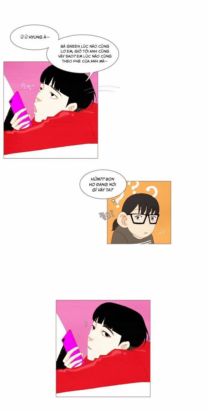 thánh thần trẻ trâu chapter 21 5