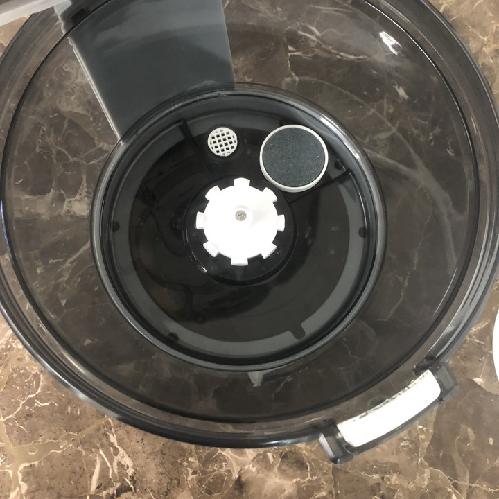 Máy rửa và khử khuẩn thực phẩm bằng Ozone cao cấp AXM-810 dung tích 6 lít