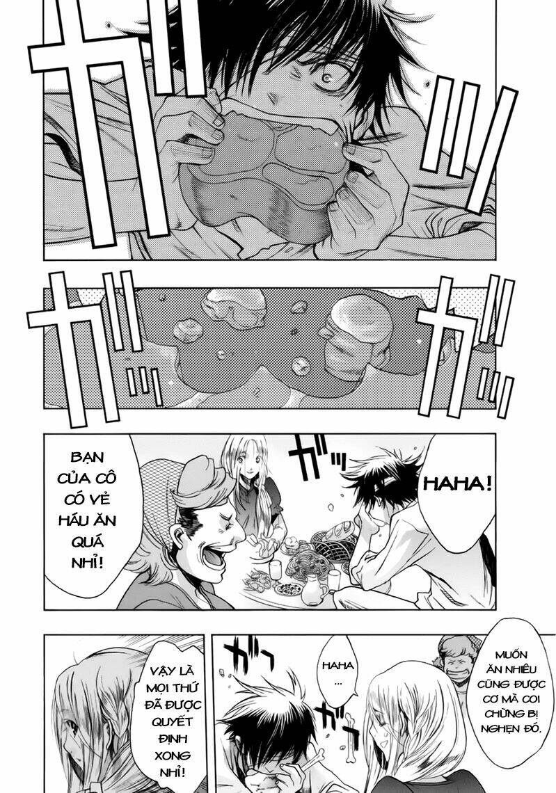 đại chiến titan - before the fall chapter 5 13