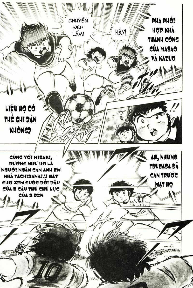 captain tsubasa chapter 23 7