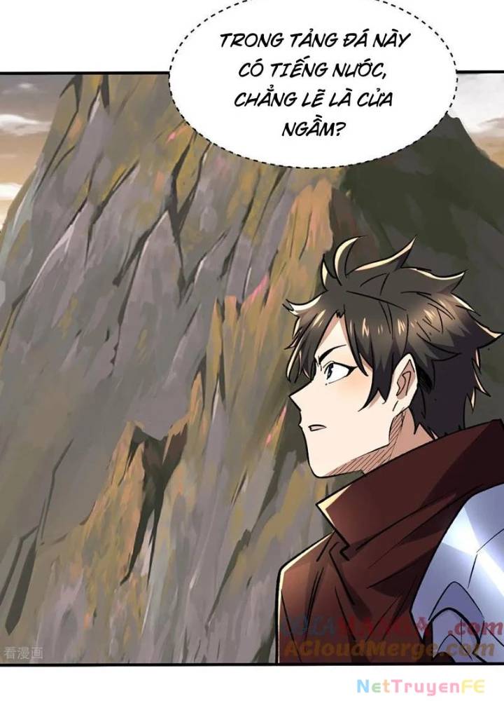 từ dã quái bắt đầu thăng cấp chapter 56 61