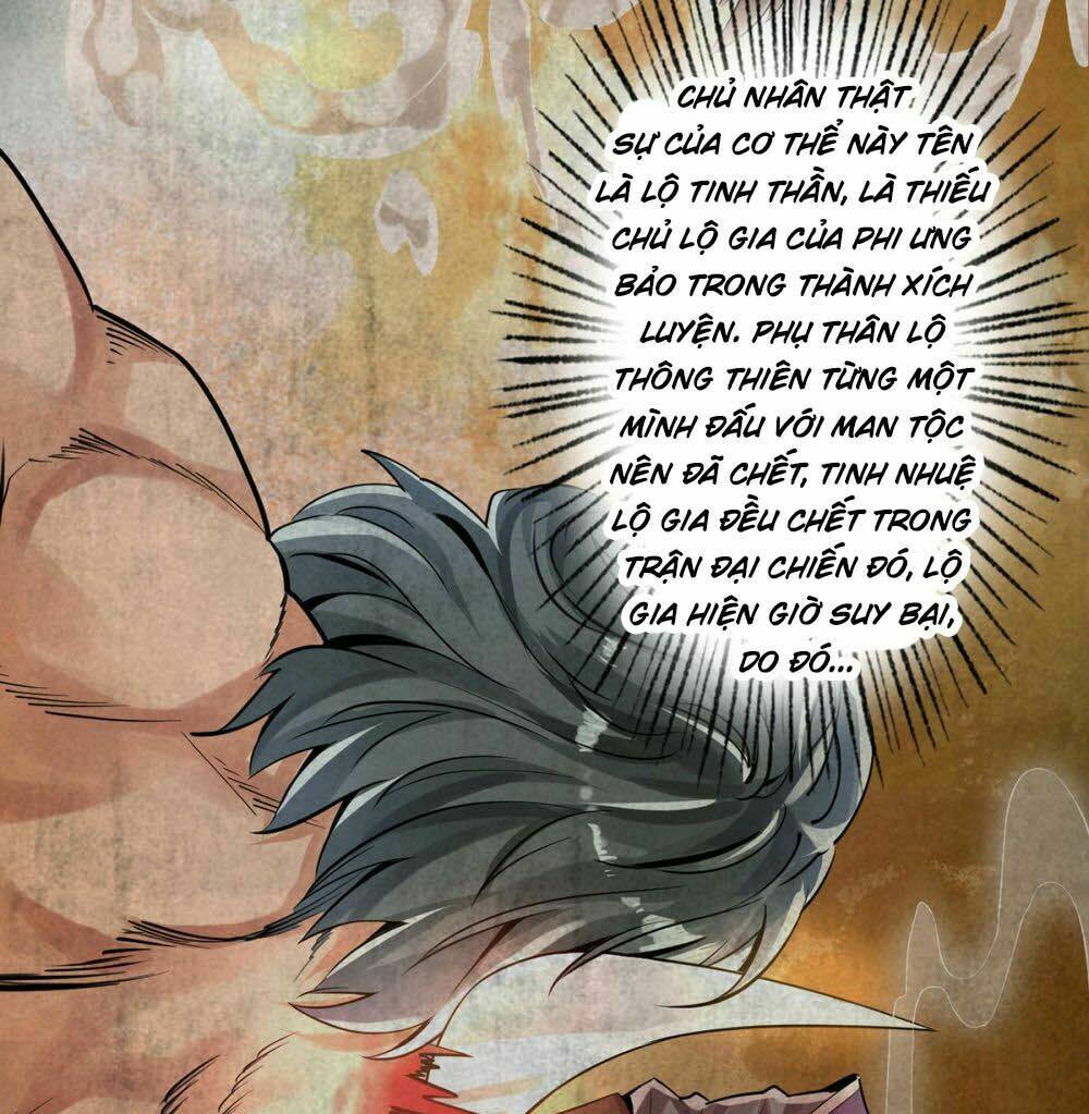 thần võ đế tôn chapter 1 37