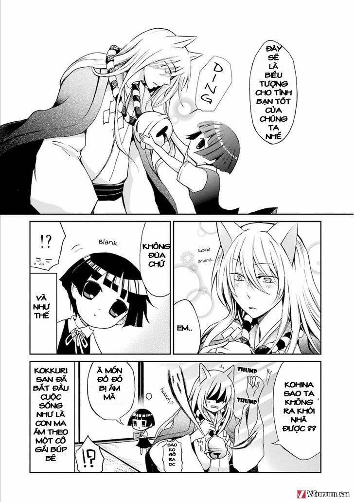 gugure kokkuri-san chapter 0 23