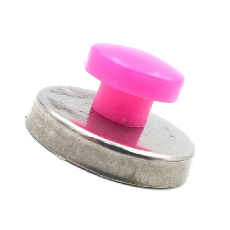 Nam Châm Chặn Giấy 002-NCCG-02 - Màu Hồng
