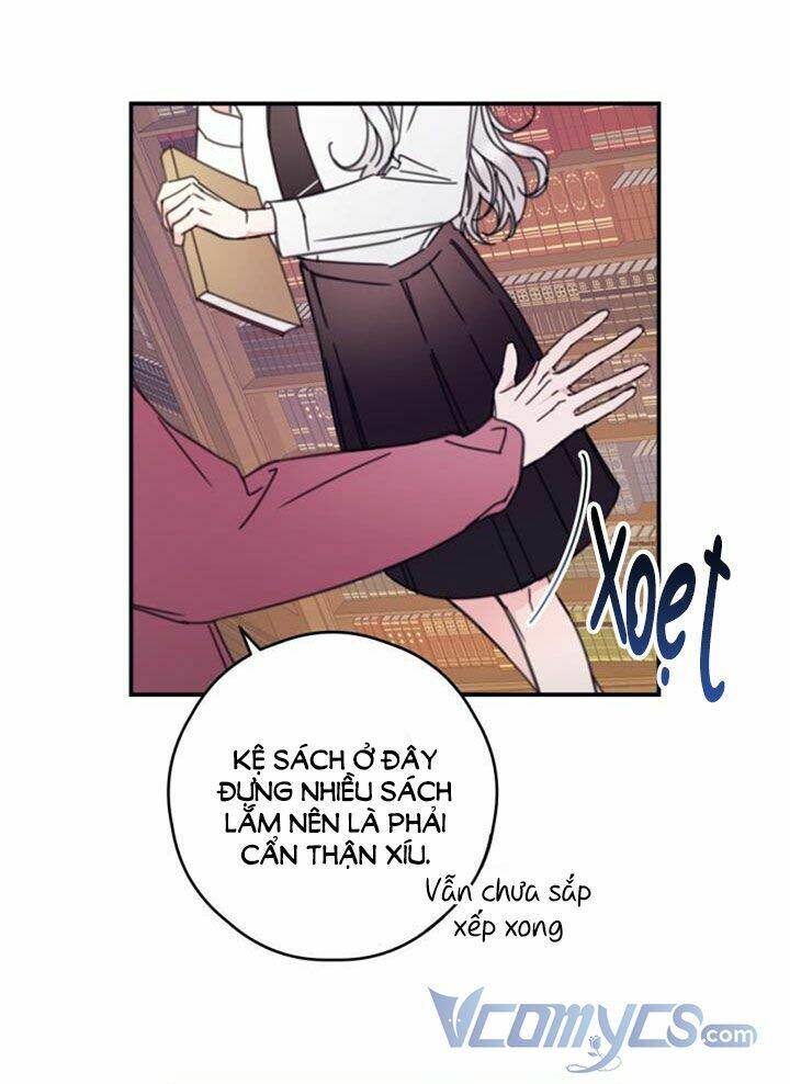 kiếp này tôi sẽ sống như một nhân vật phụ chapter 10 3