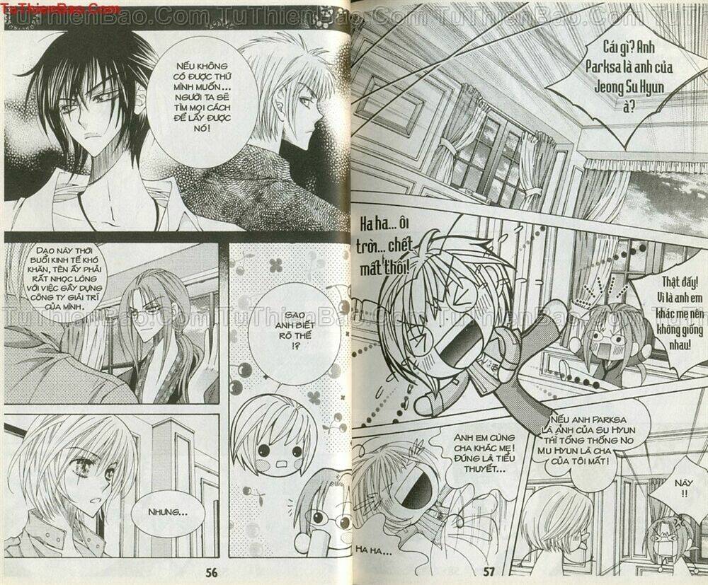 dự án siêu sao chapter 6 29