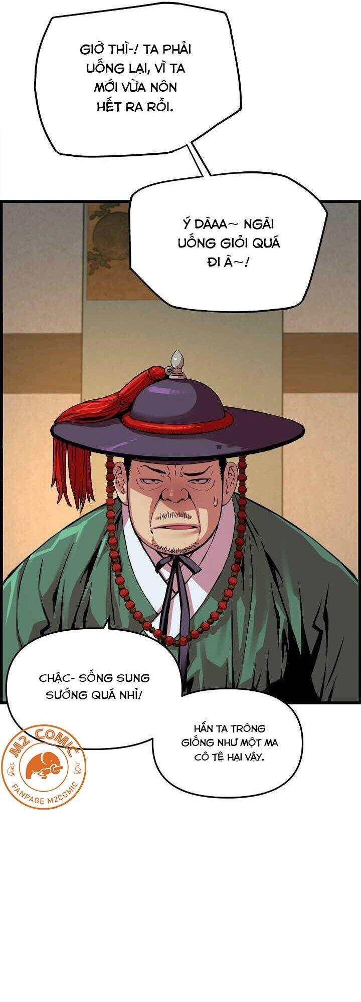 tôi sẽ sống như một hoàng tử chapter 43 11