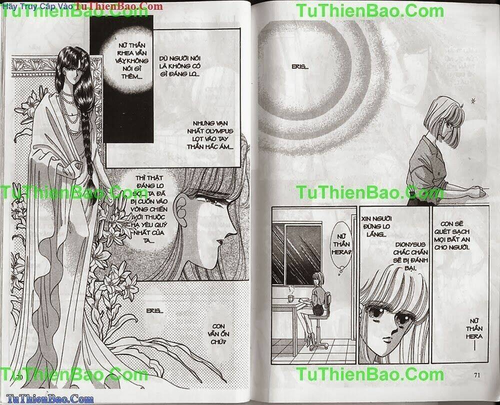 aries thần thoại cung hoàng đạo chapter 11 36