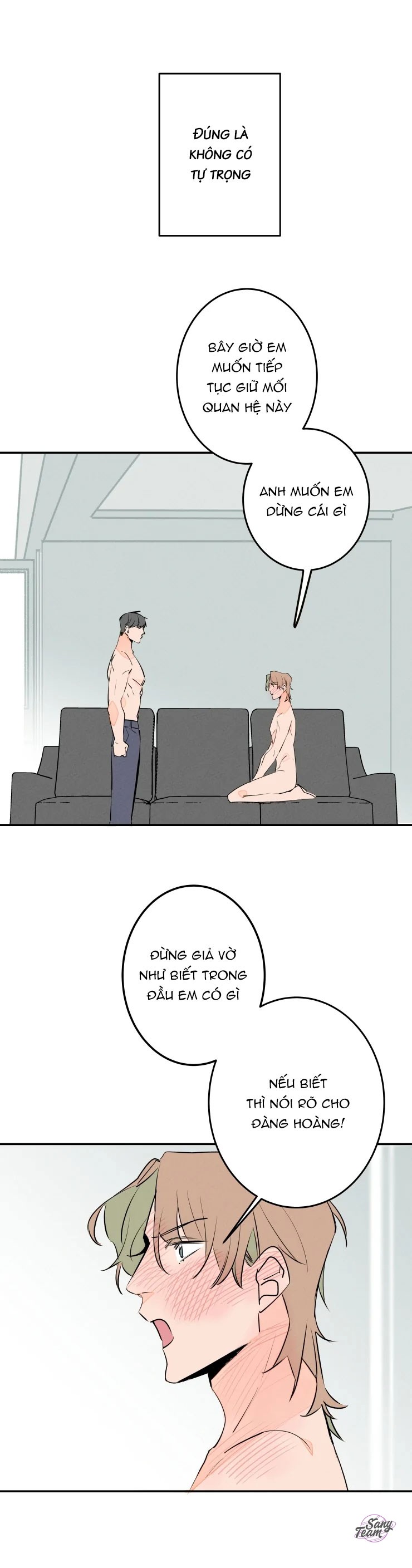 cưới anh hả?! được luôn! chapter 30 13