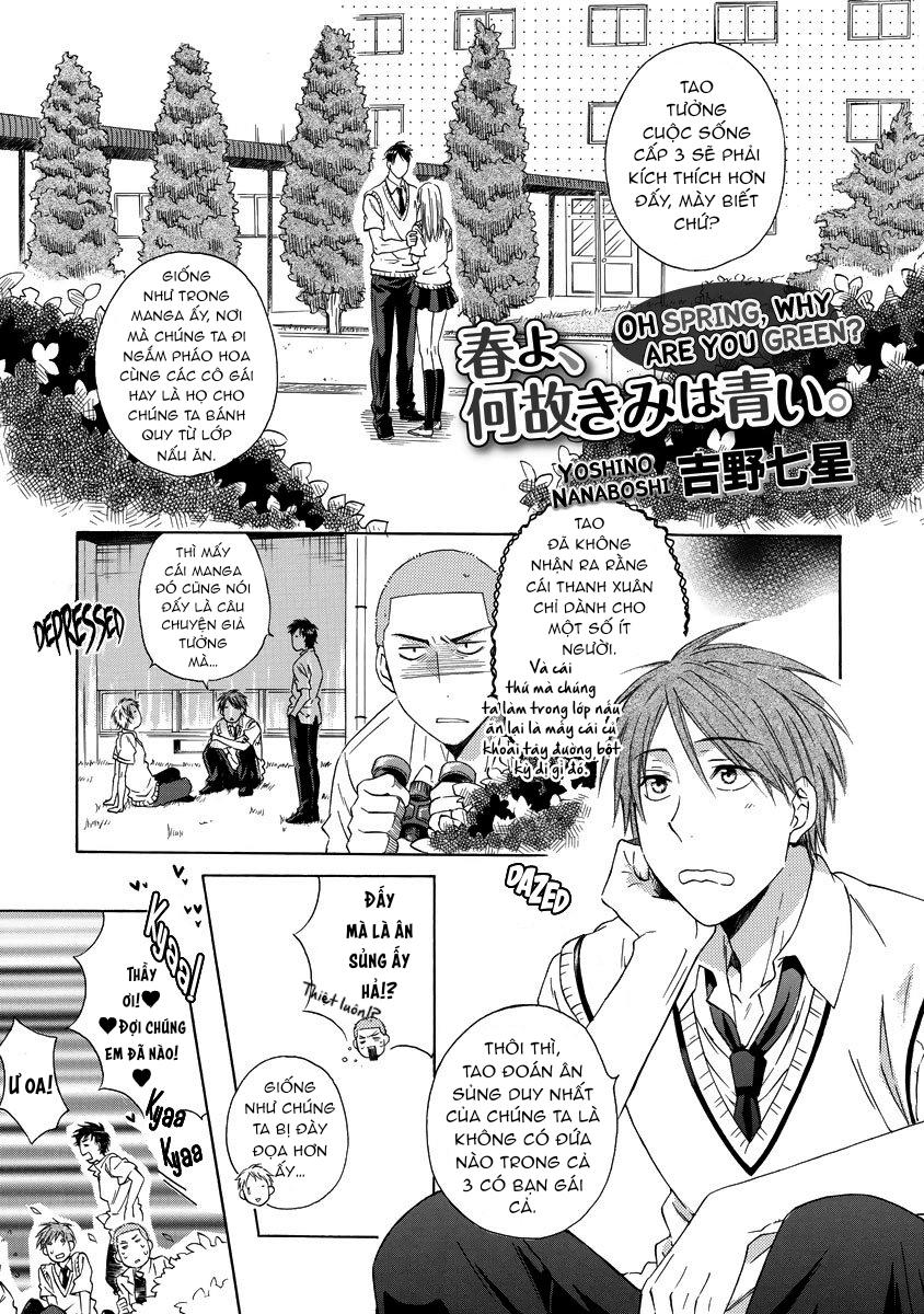 đu boylove cùng gaga team chapter 47 2