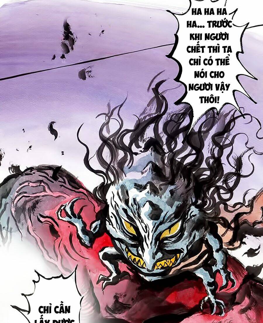 miêu hiệp chapter 7 44