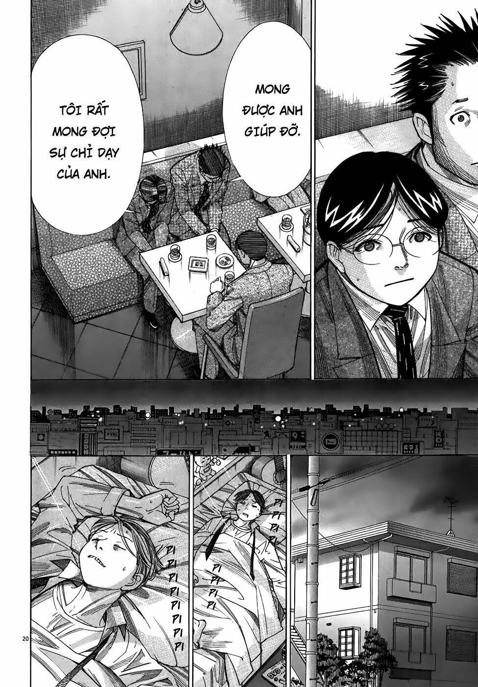 team medical dragon - y đội rồng chapter 101 20