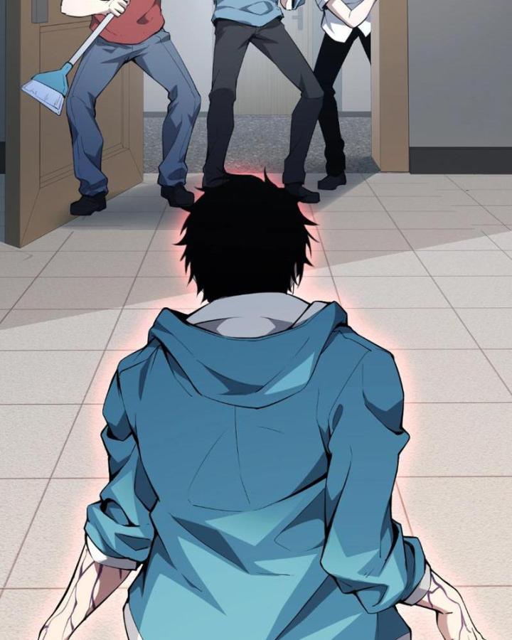 toàn dân tận thế: ta, virus quân vương chapter 1 171