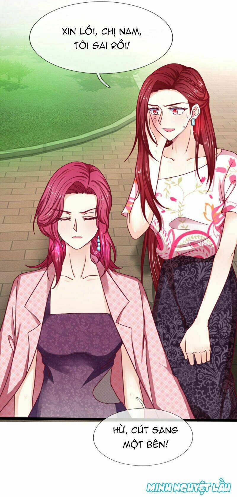 từ chối kết hôn với đại gia: cô dâu bỏ trốn chapter 56 14