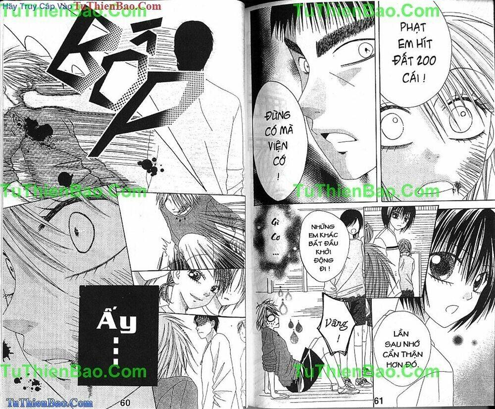 tình bạn đích thực chapter 4 31