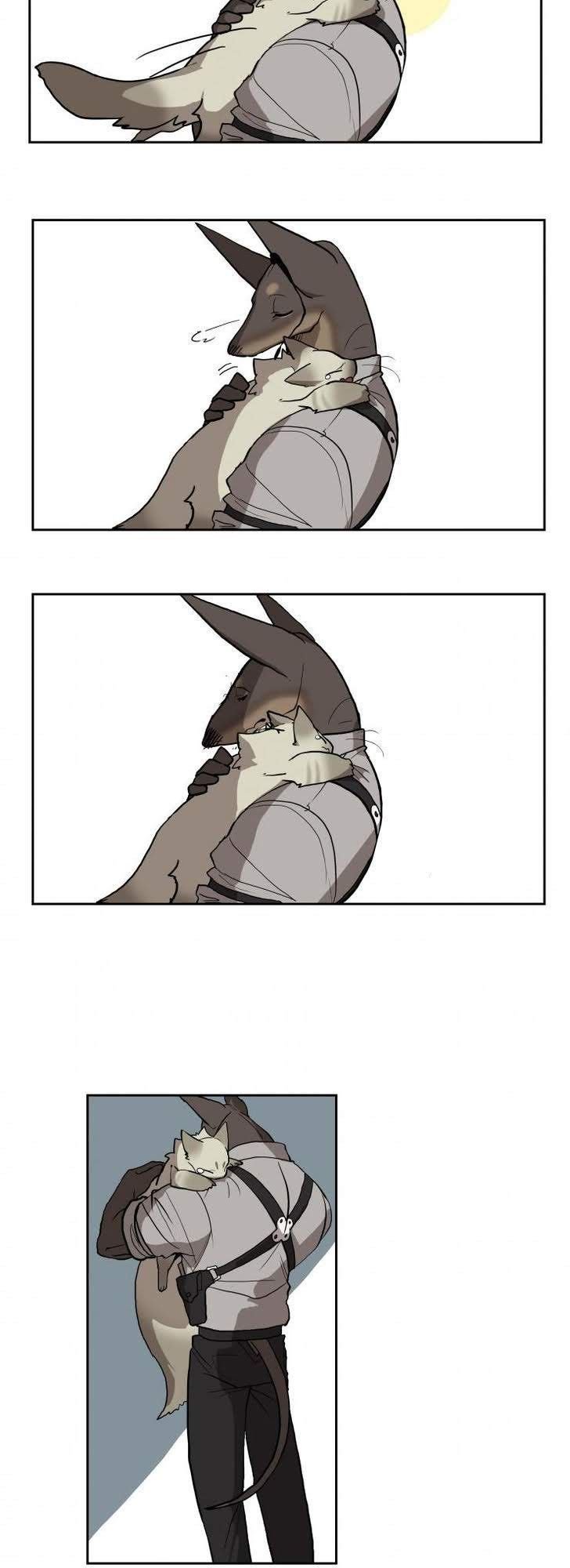 cat girl and bodyguards chapter 26 8
