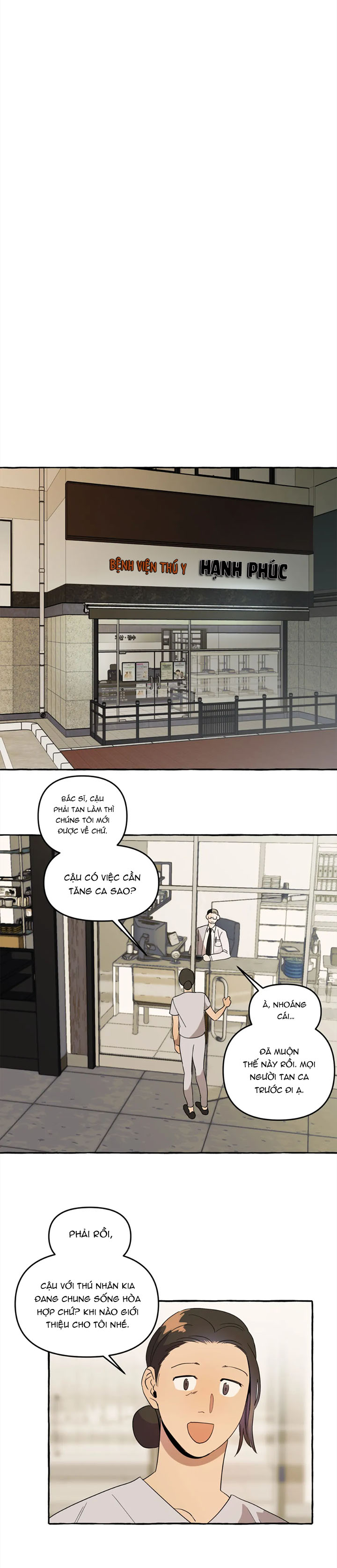 nhà của sam sam chapter 3 13