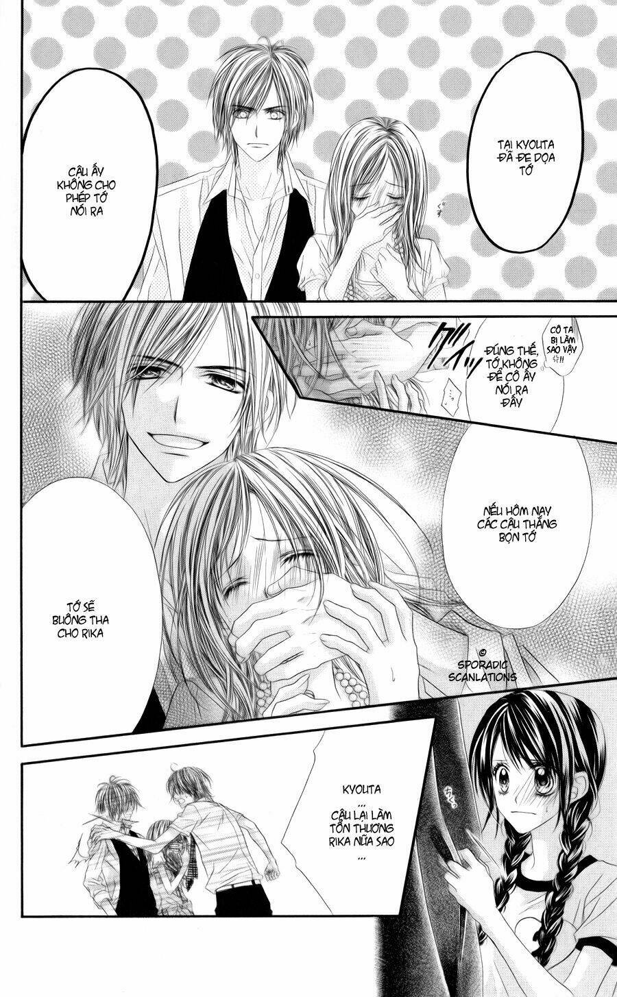 kyou, koi wo hajimemasu - mộng mơ đầu đời chapter 47 8