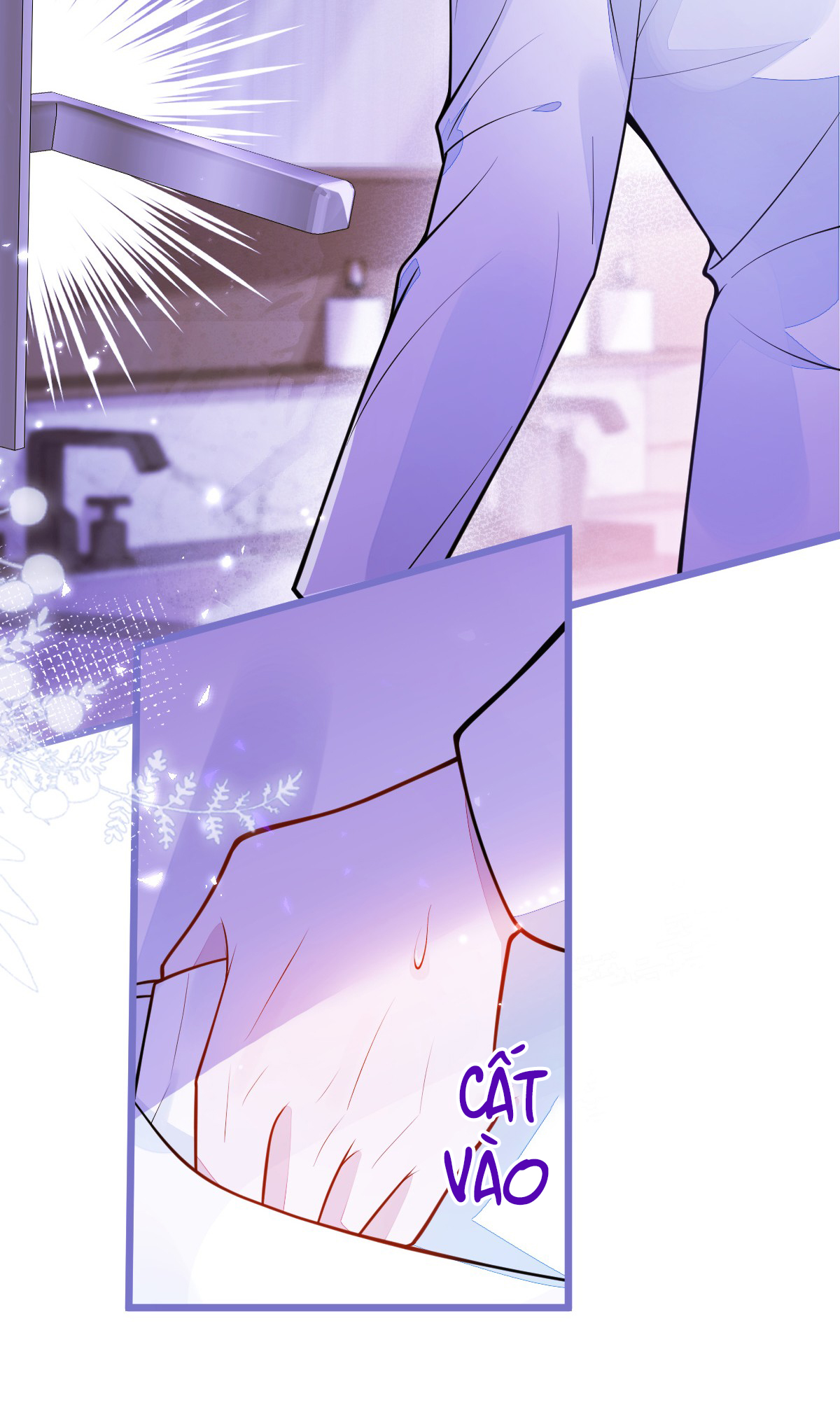 ân sủng của sói chapter 14 8