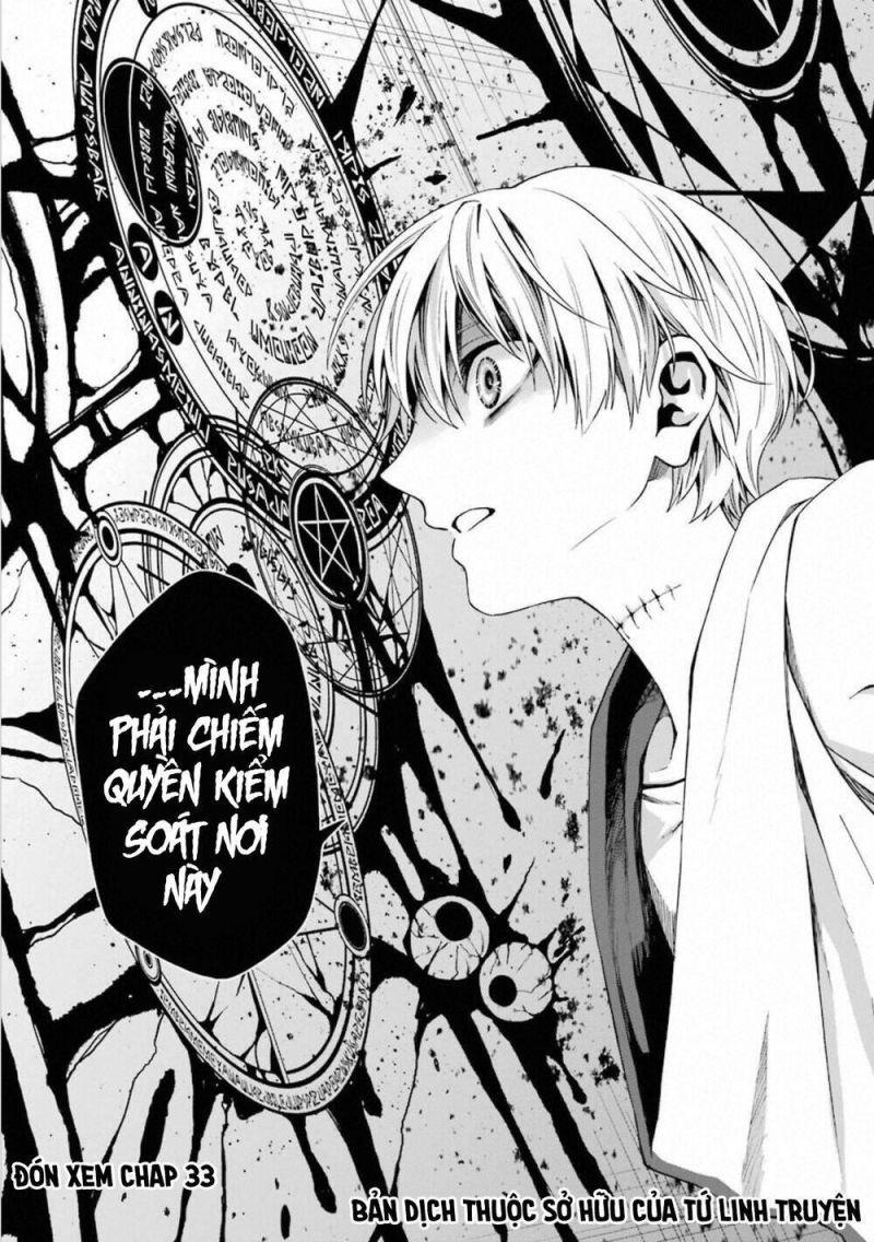 cuộc chơi trên núi tử thần chapter 32 22