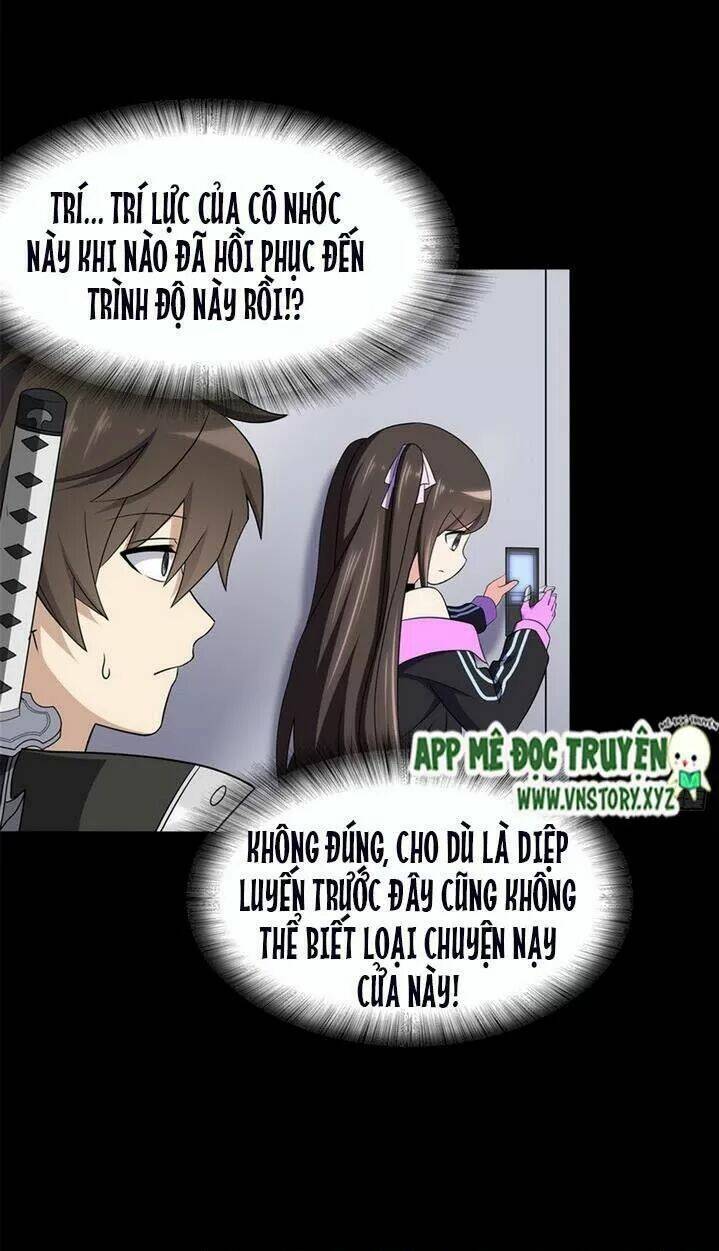 bạn gái virus của tôi chapter 136 32