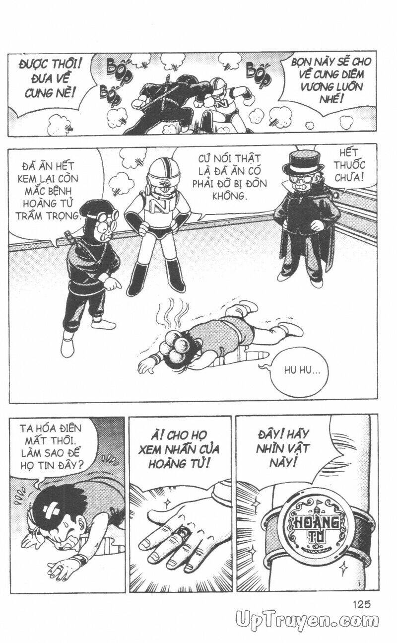 đội quân nhí nhố chapter 33 127